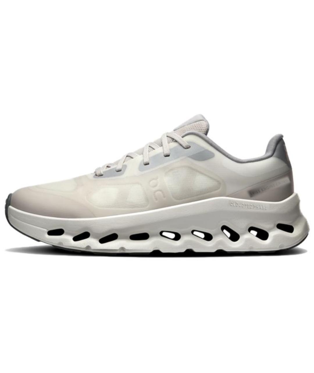 ON Белые низкие кроссовки / кеды, фото 2