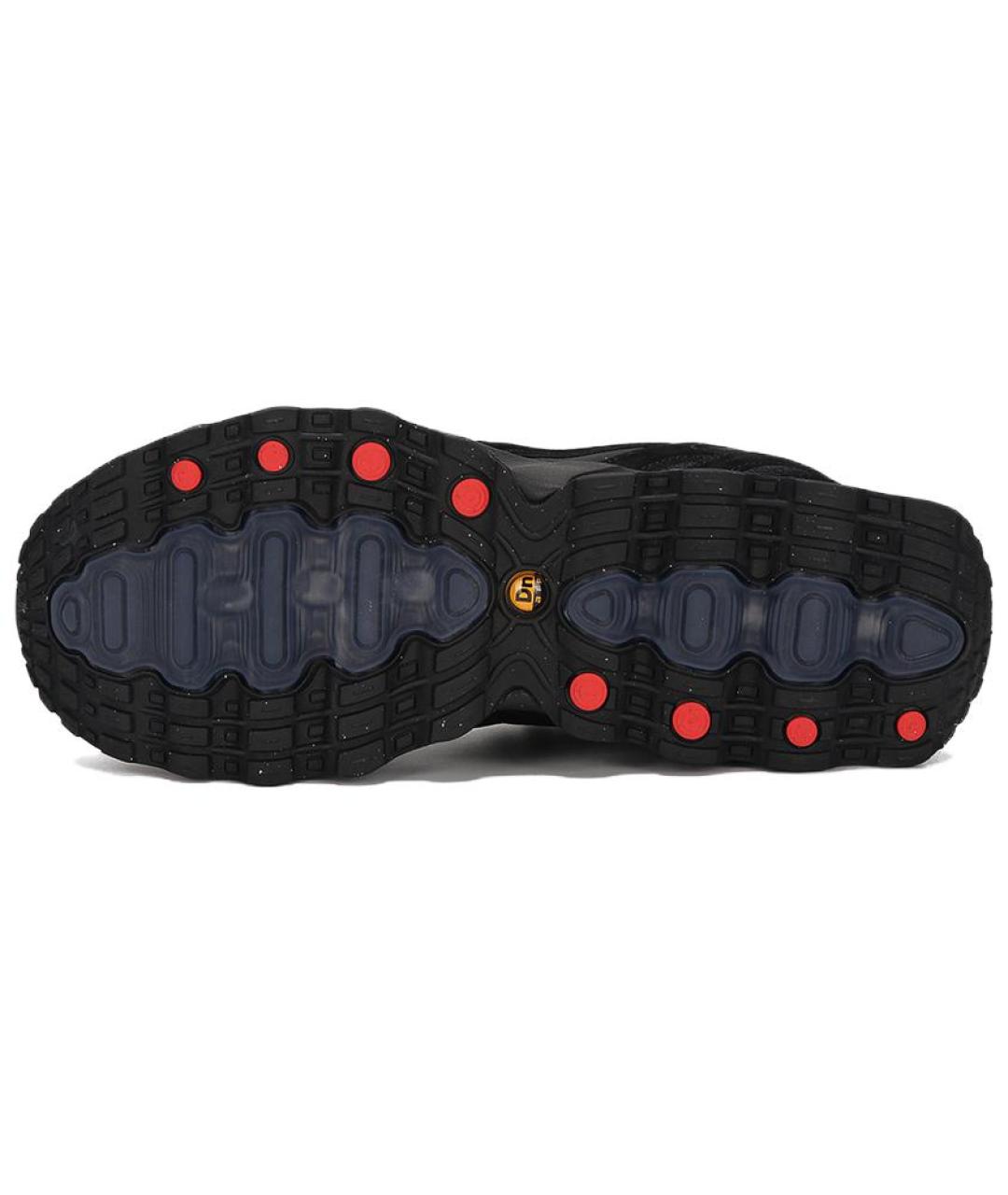 NIKE Черные кроссовки, фото 5