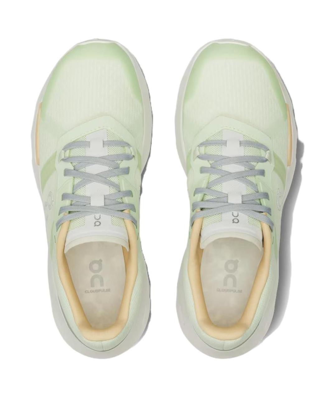 ON Зеленые кроссовки, фото 4