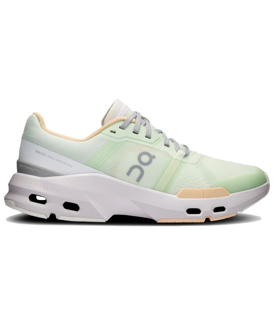 ON Зеленые кроссовки, фото 1