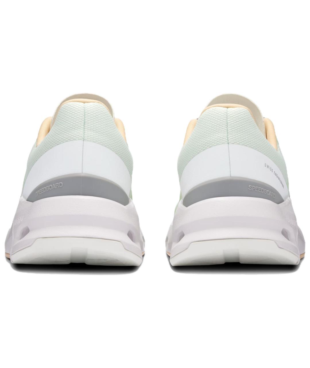 ON Зеленые кроссовки, фото 5