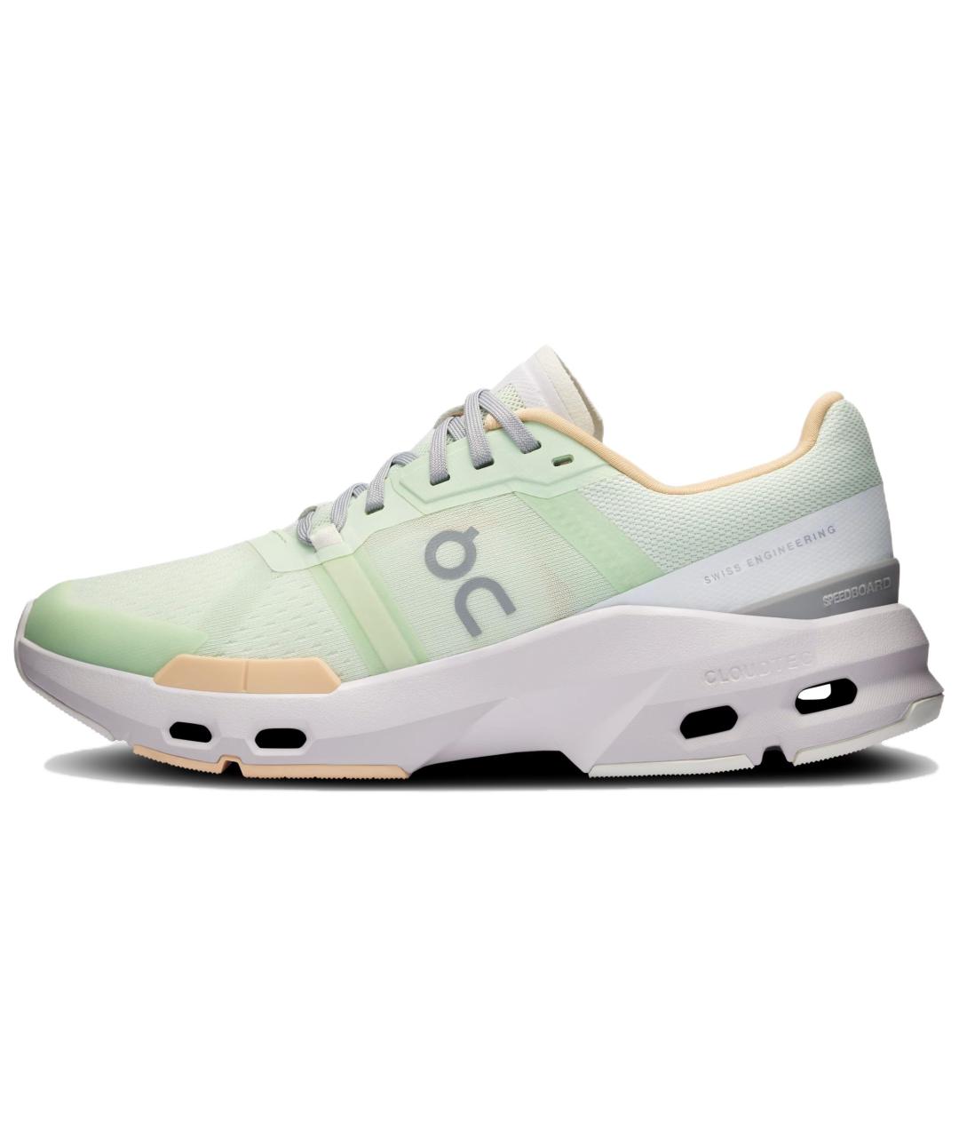 ON Зеленые кроссовки, фото 2