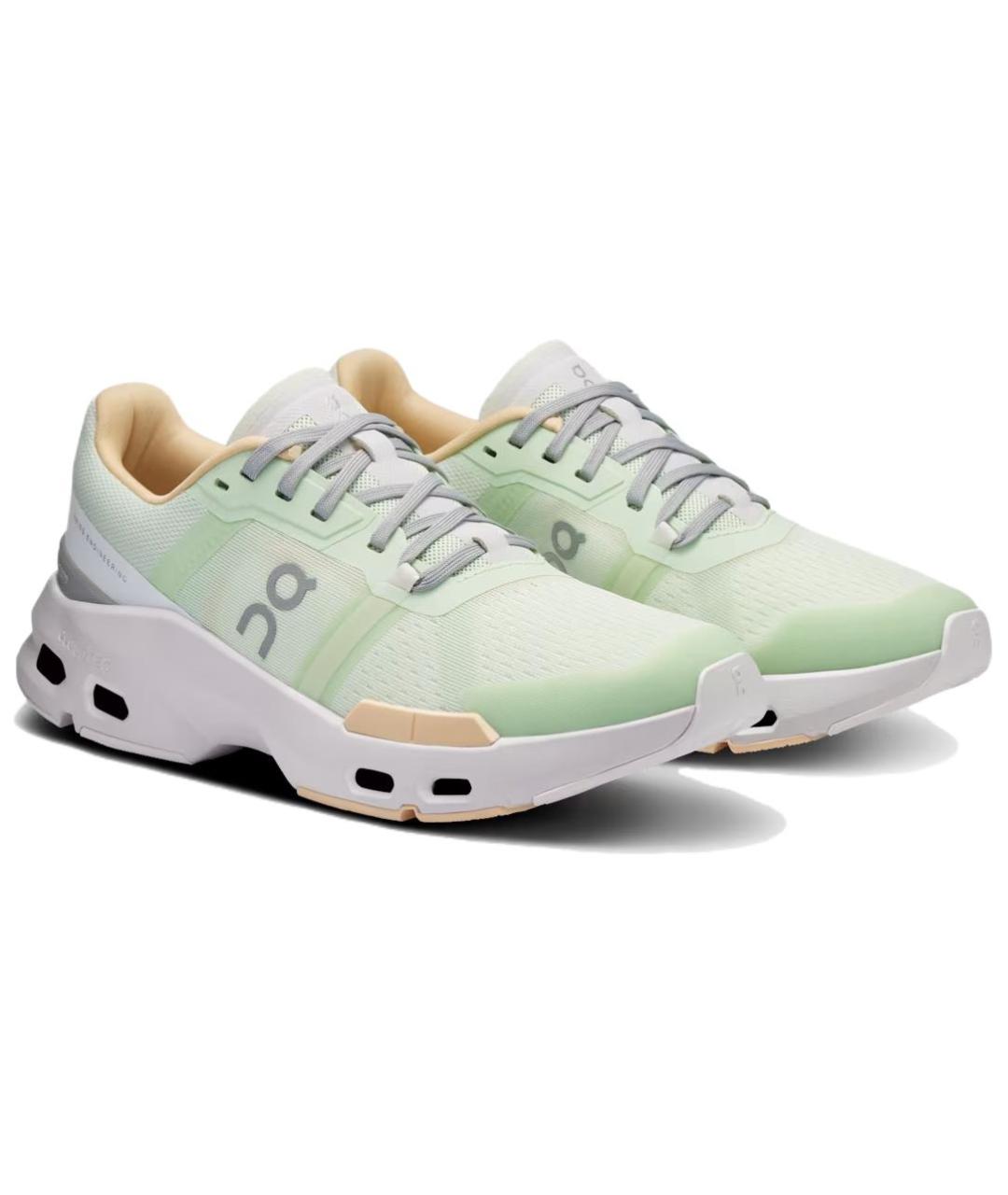 ON Зеленые кроссовки, фото 3