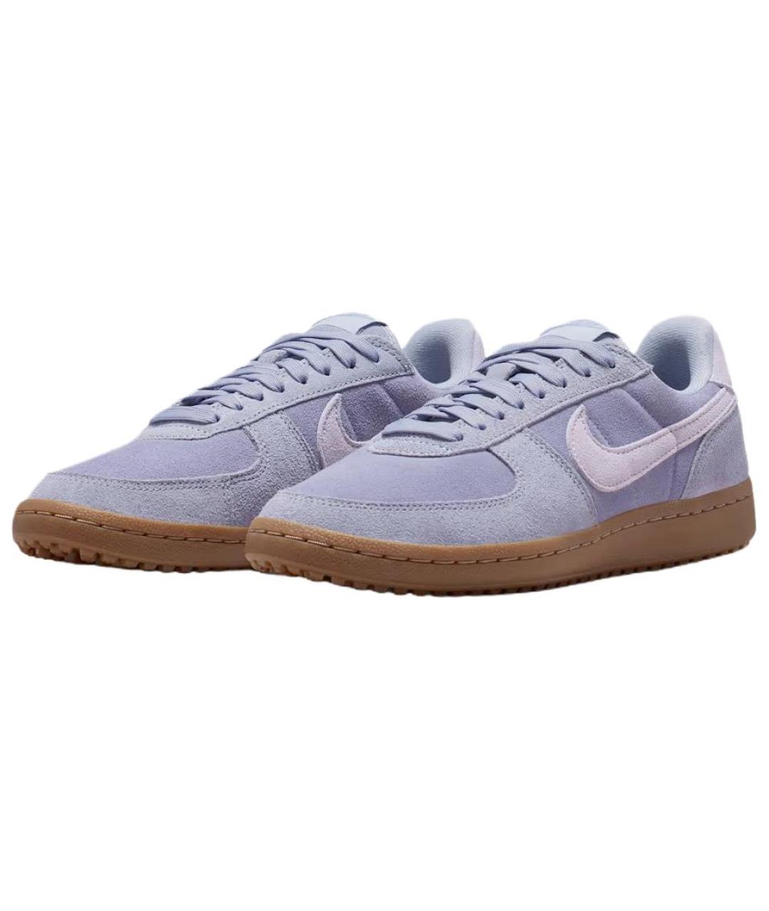 NIKE Замшевые кеды, фото 3