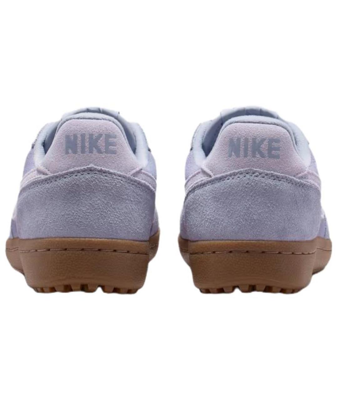 NIKE Замшевые кеды, фото 5