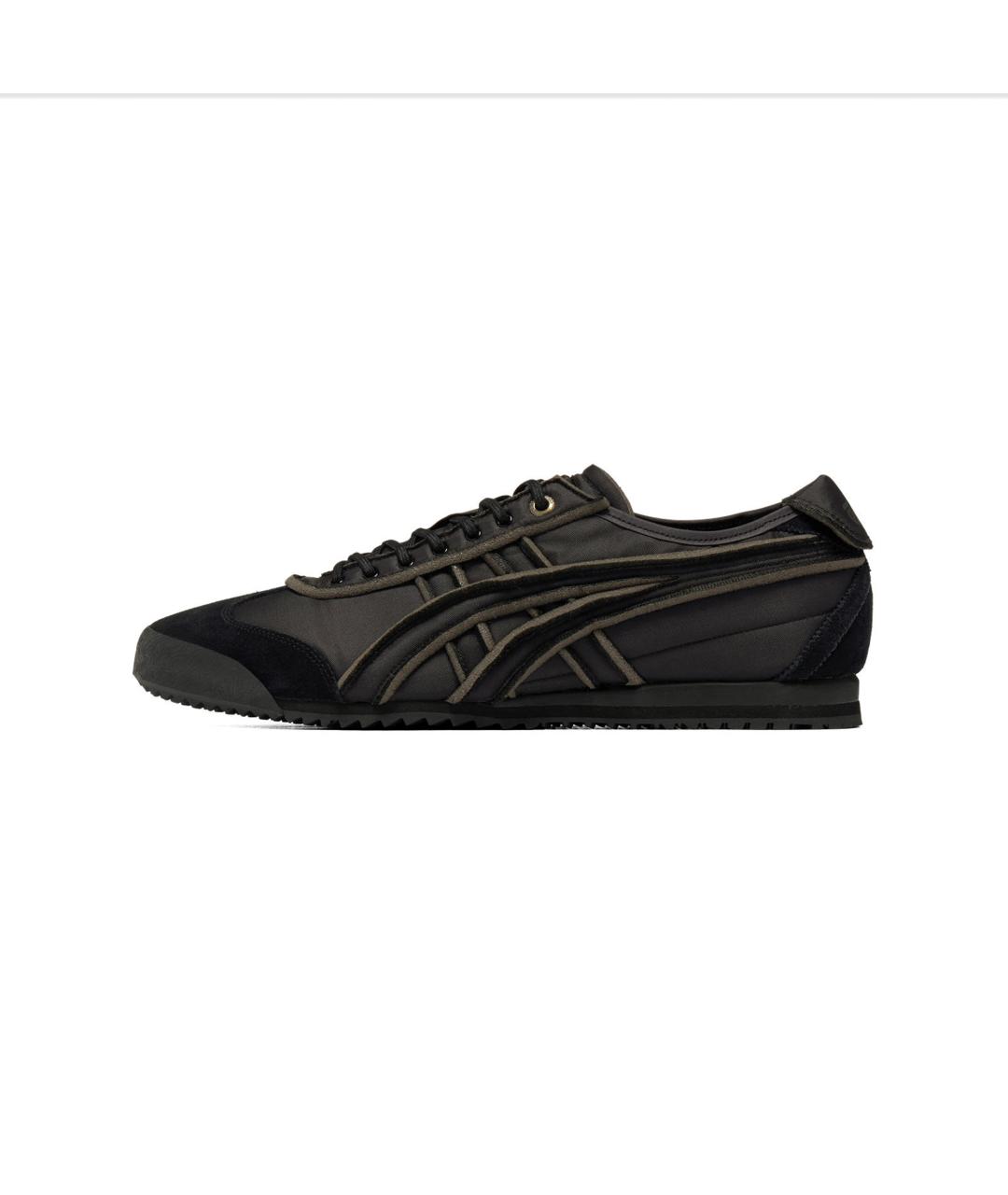 ONITSUKA TIGER Черные кроссовки, фото 2