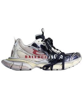 BALENCIAGA Низкие кроссовки / кеды