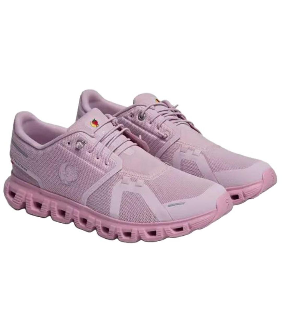 ON Розовые низкие кроссовки / кеды, фото 2