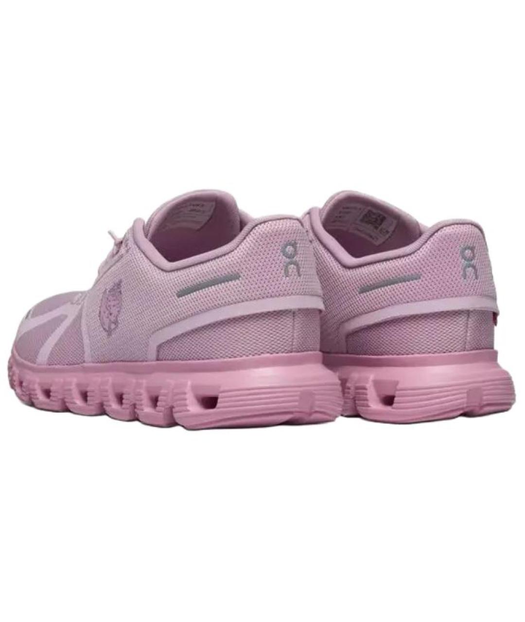 ON Розовые низкие кроссовки / кеды, фото 3