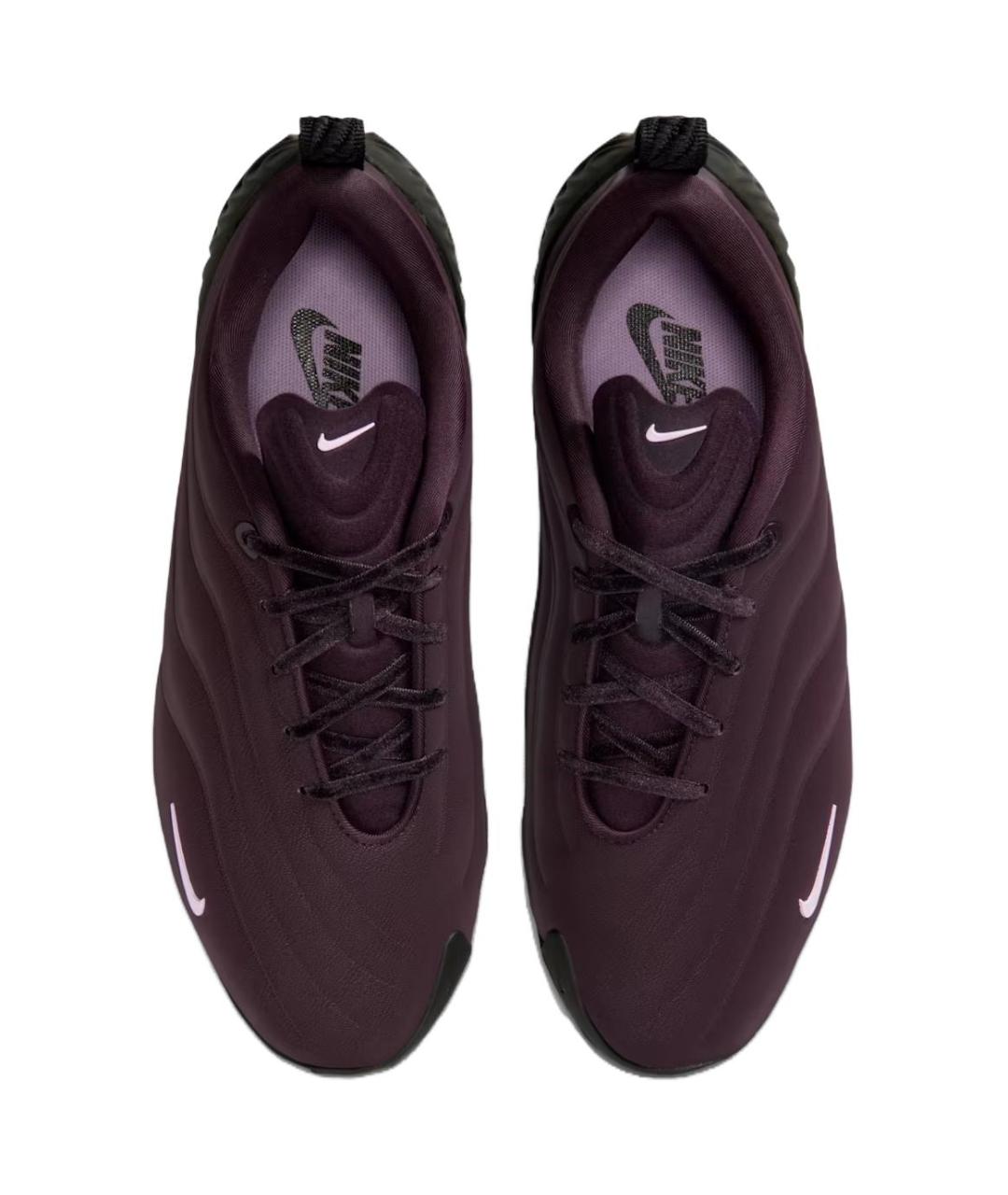 NIKE Фиолетовые кроссовки, фото 3