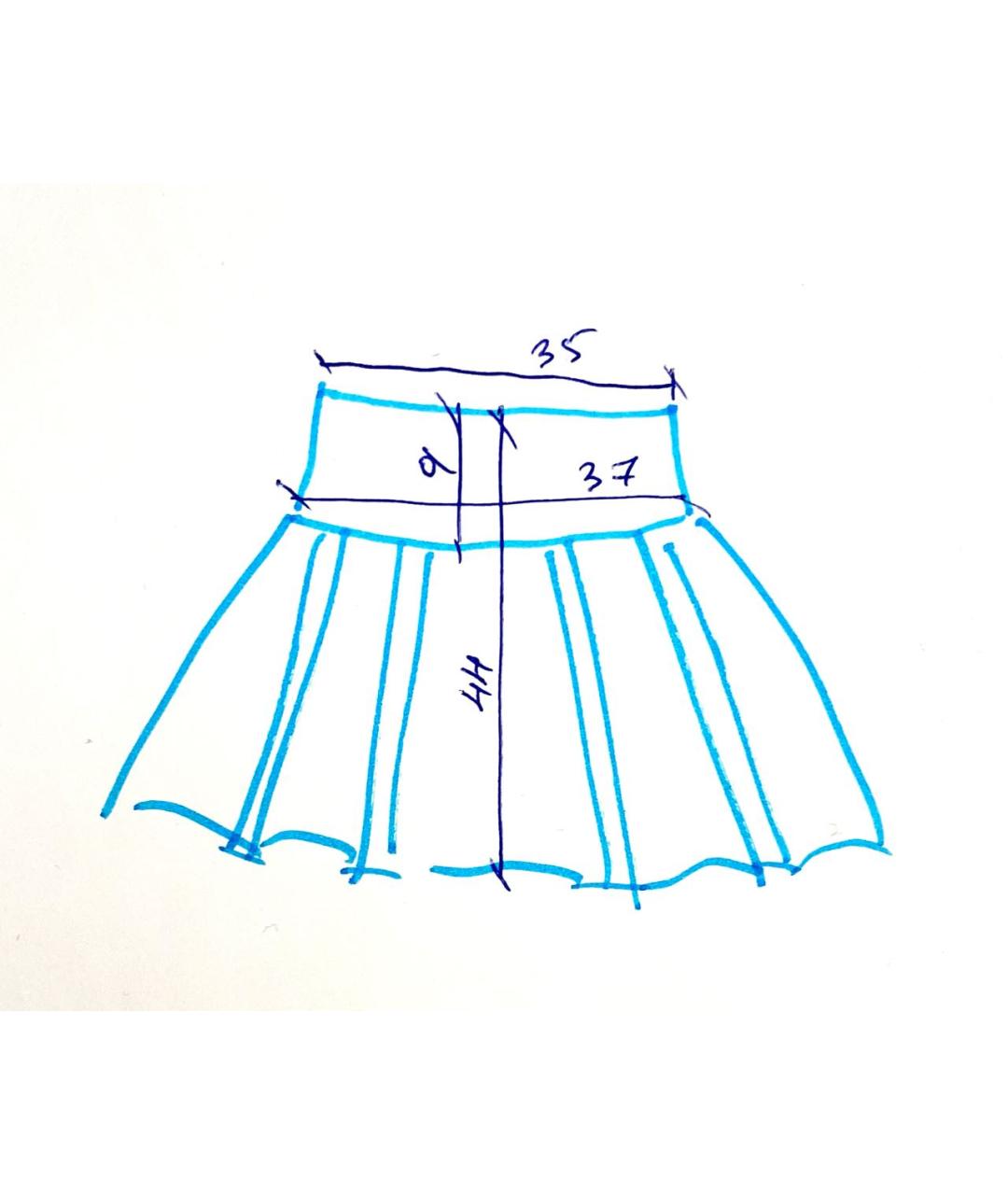 VALENTINO Черная шерстяная юбка мини, фото 7