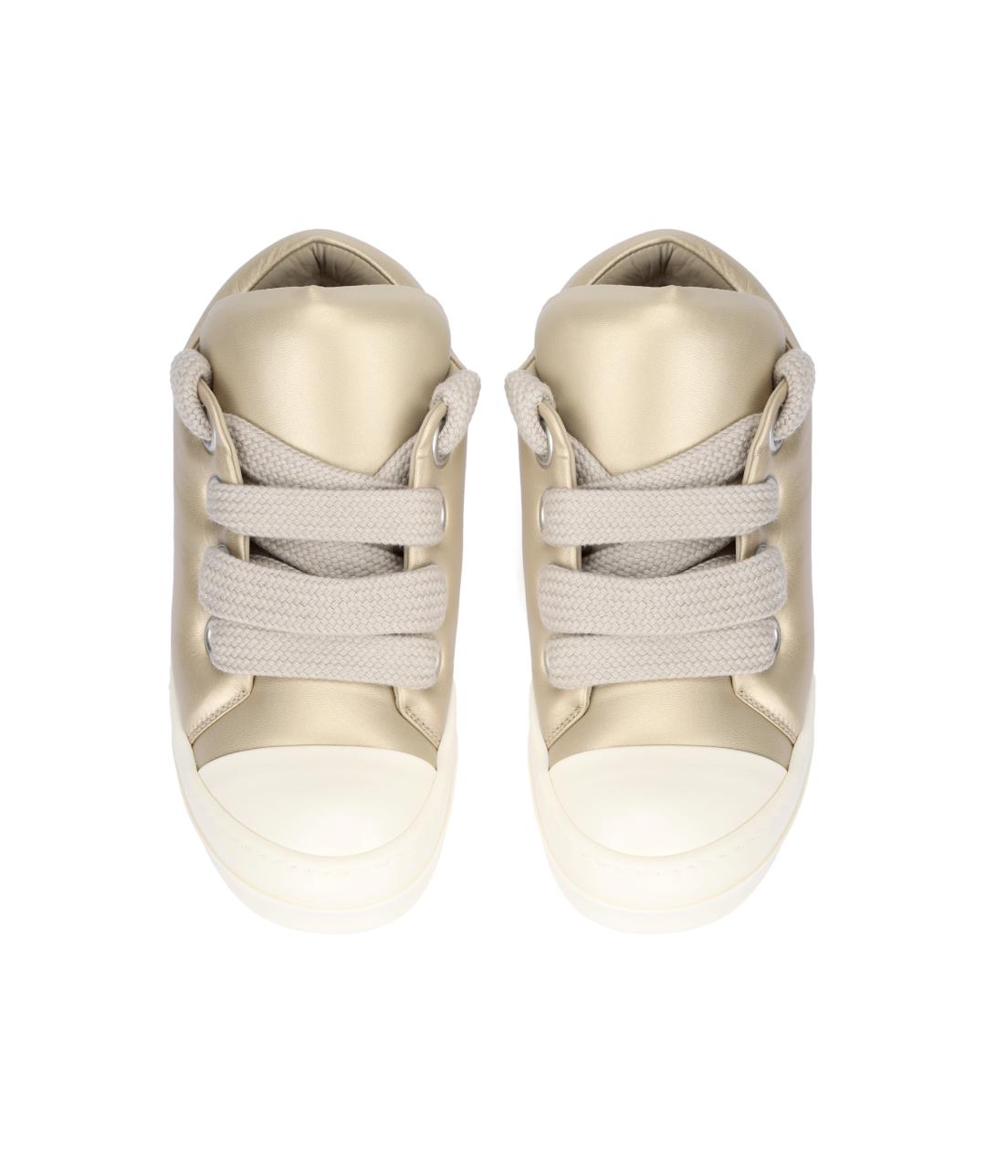 RICK OWENS Кроссовки, фото 3