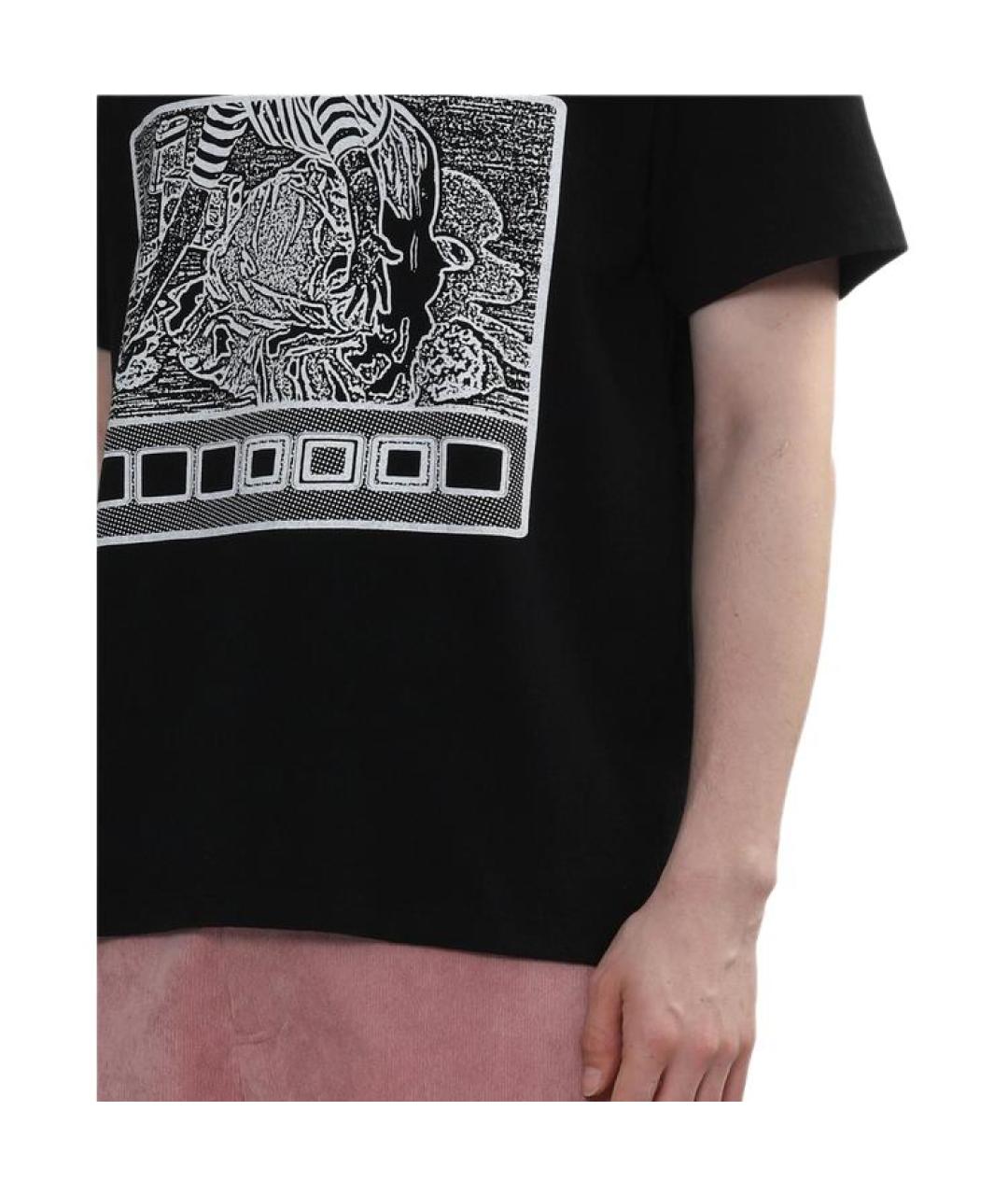 CAV EMPT Черная футболка, фото 5