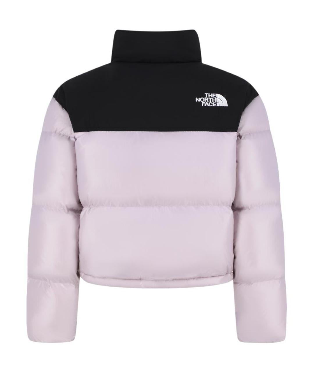 THE NORTH FACE Розовая полиамидовая куртка, фото 2