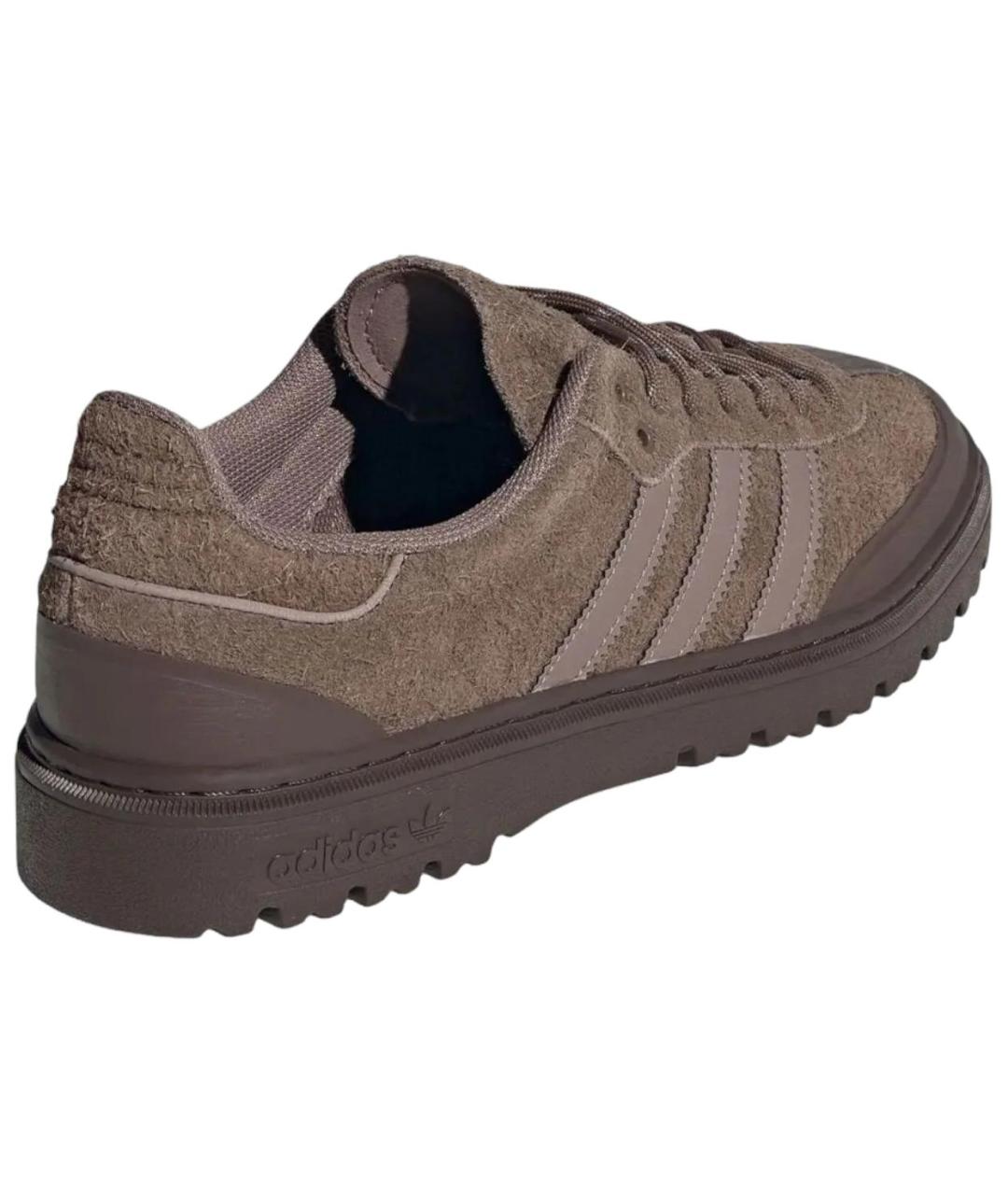 ADIDAS Коричневые кеды, фото 5