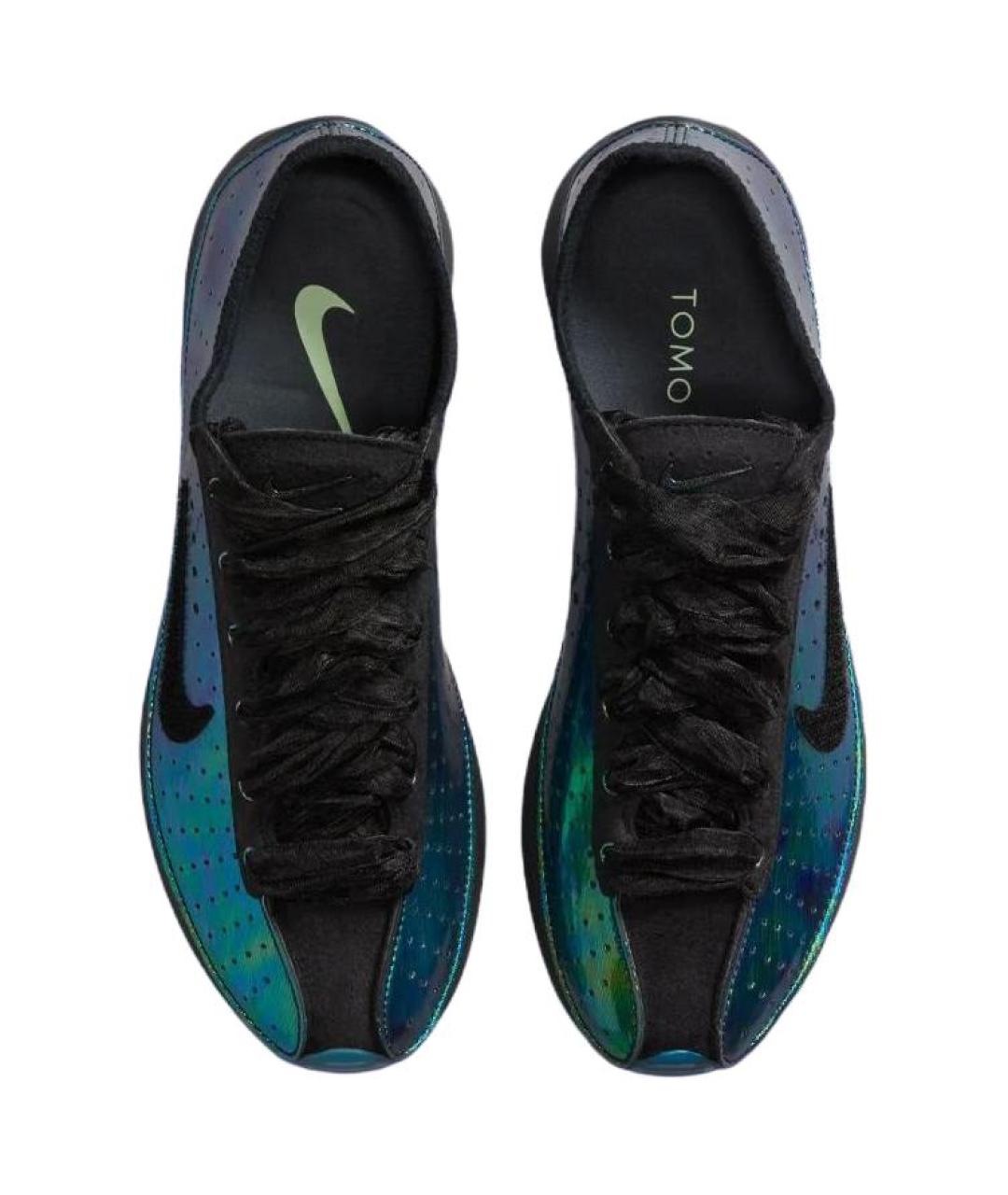 NIKE Черные кроссовки, фото 3