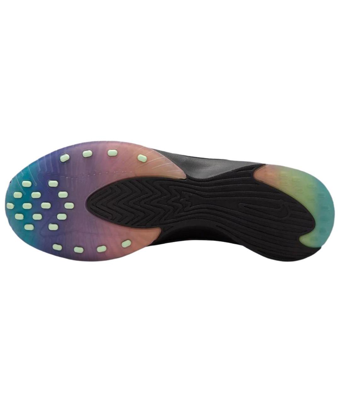 NIKE Черные кроссовки, фото 5