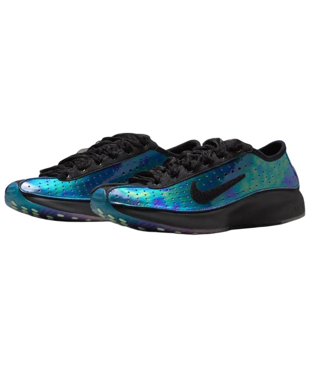 NIKE Черные кроссовки, фото 2