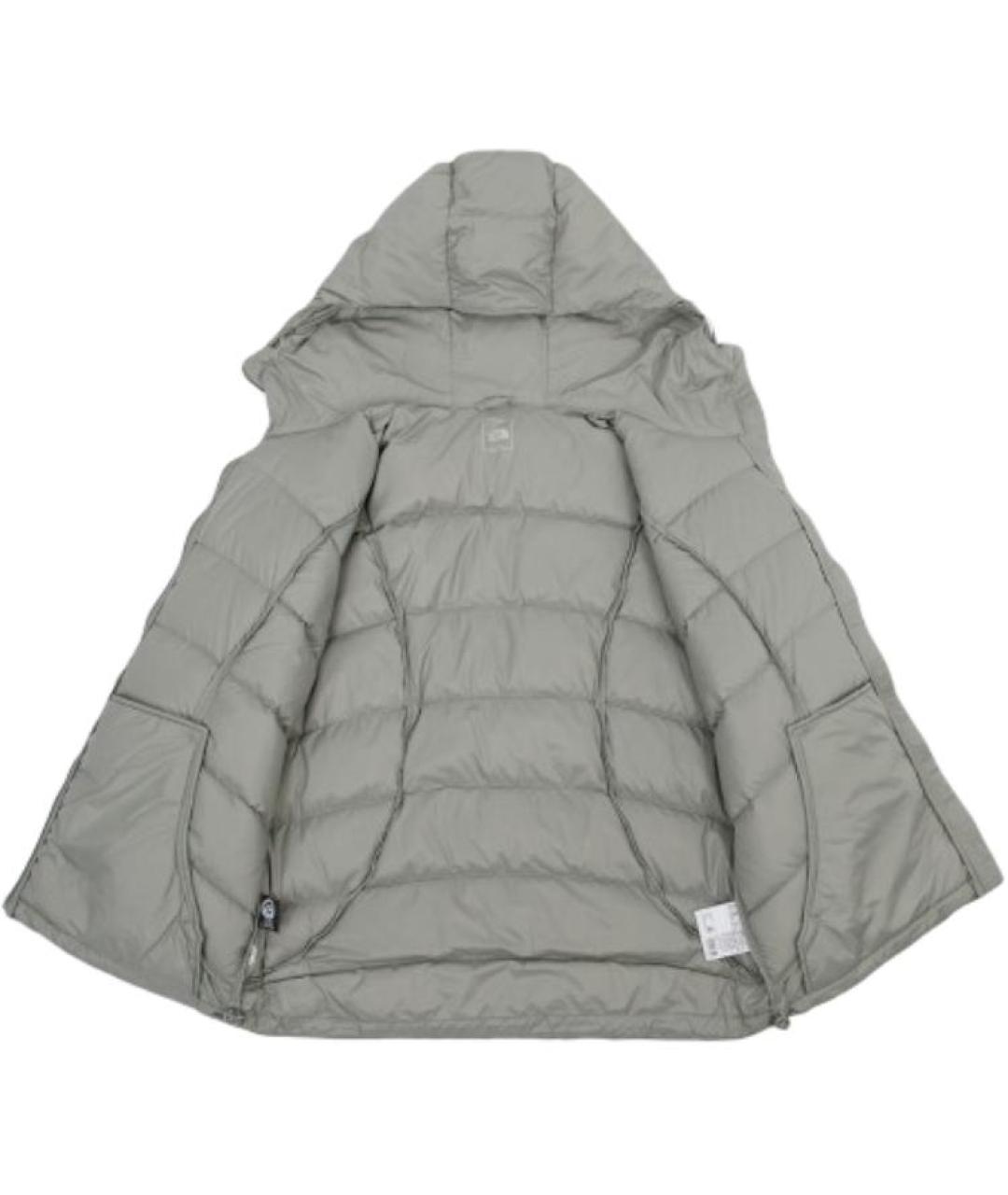 THE NORTH FACE Хаки пуховик, фото 3