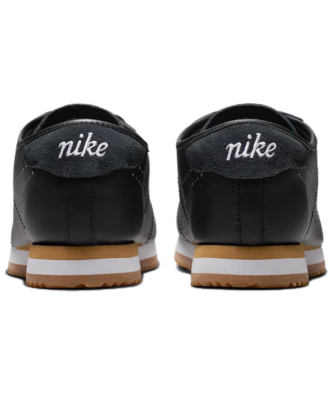 NIKE Черные кеды, фото 5