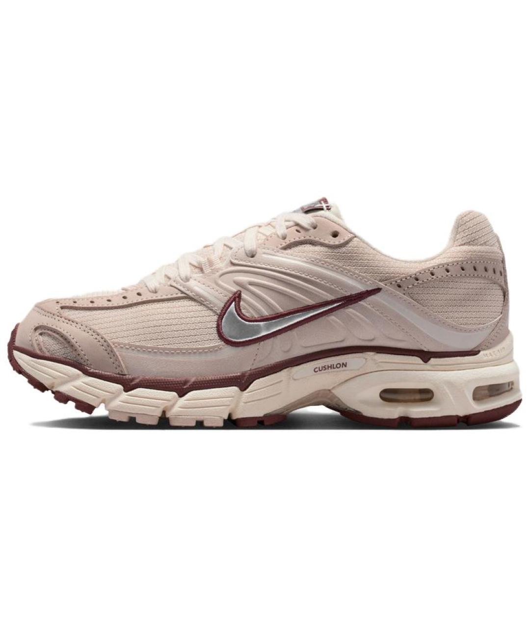 NIKE Розовые кроссовки, фото 2