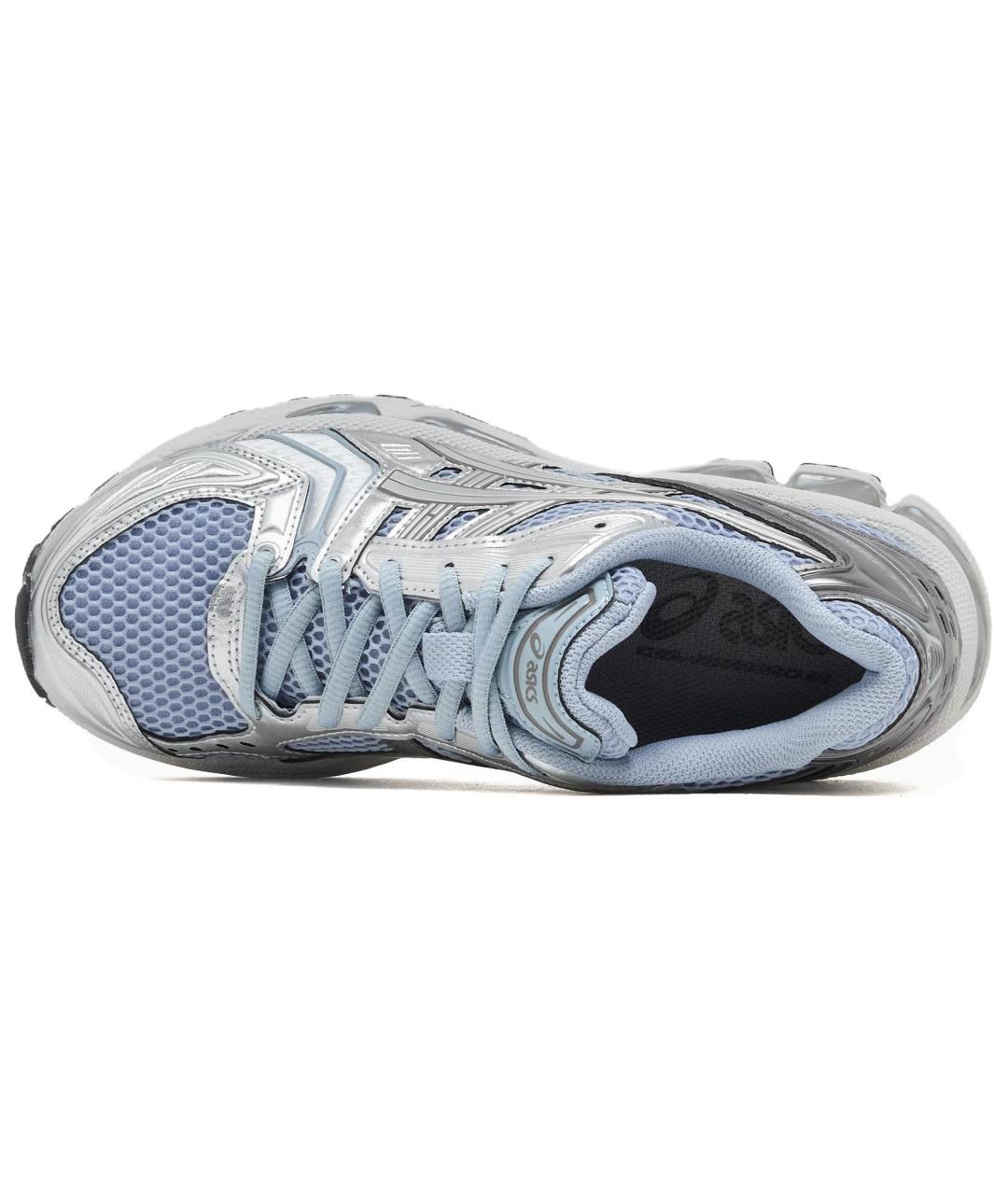 ASICS Серебряные кроссовки, фото 5