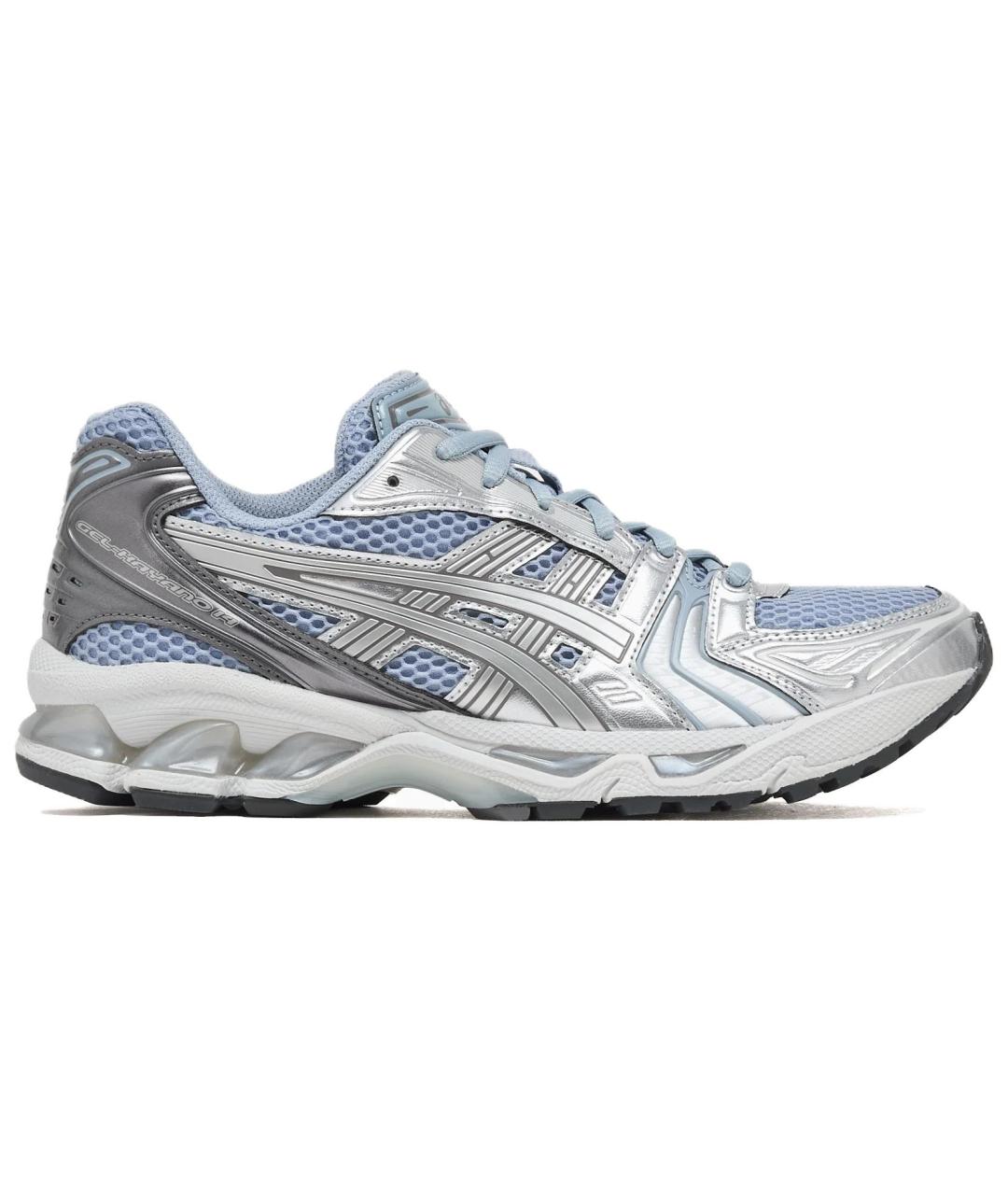 ASICS Серебряные кроссовки, фото 1