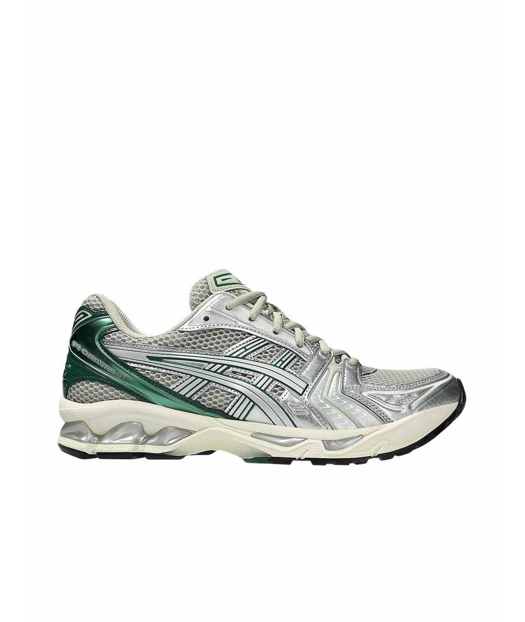 ASICS Серебряные кроссовки, фото 7