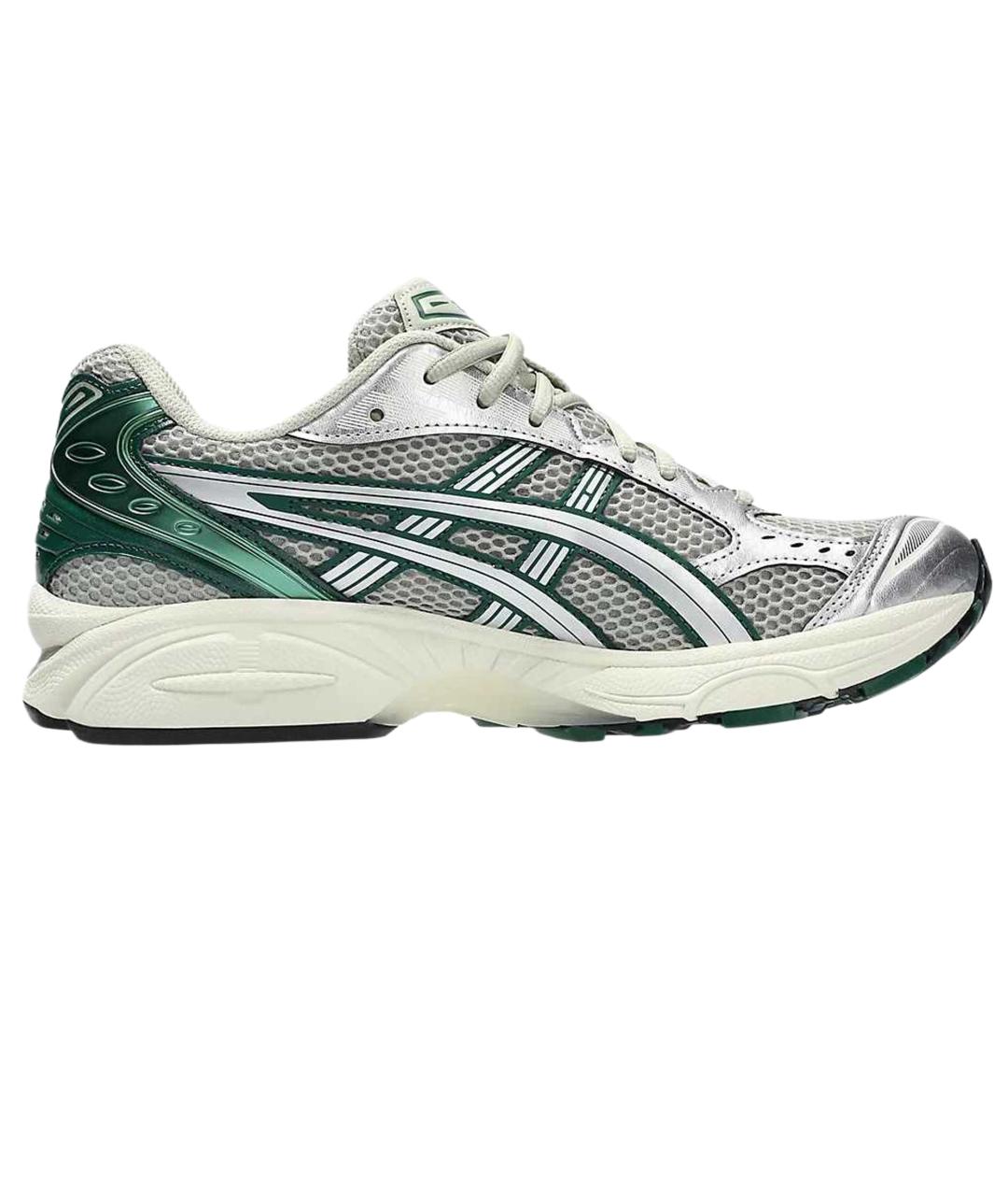 ASICS Серебряные кроссовки, фото 2