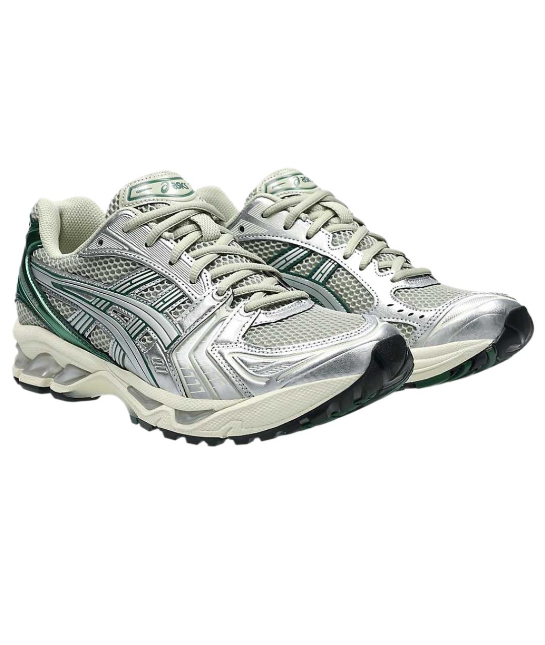 ASICS Серебряные кроссовки, фото 3