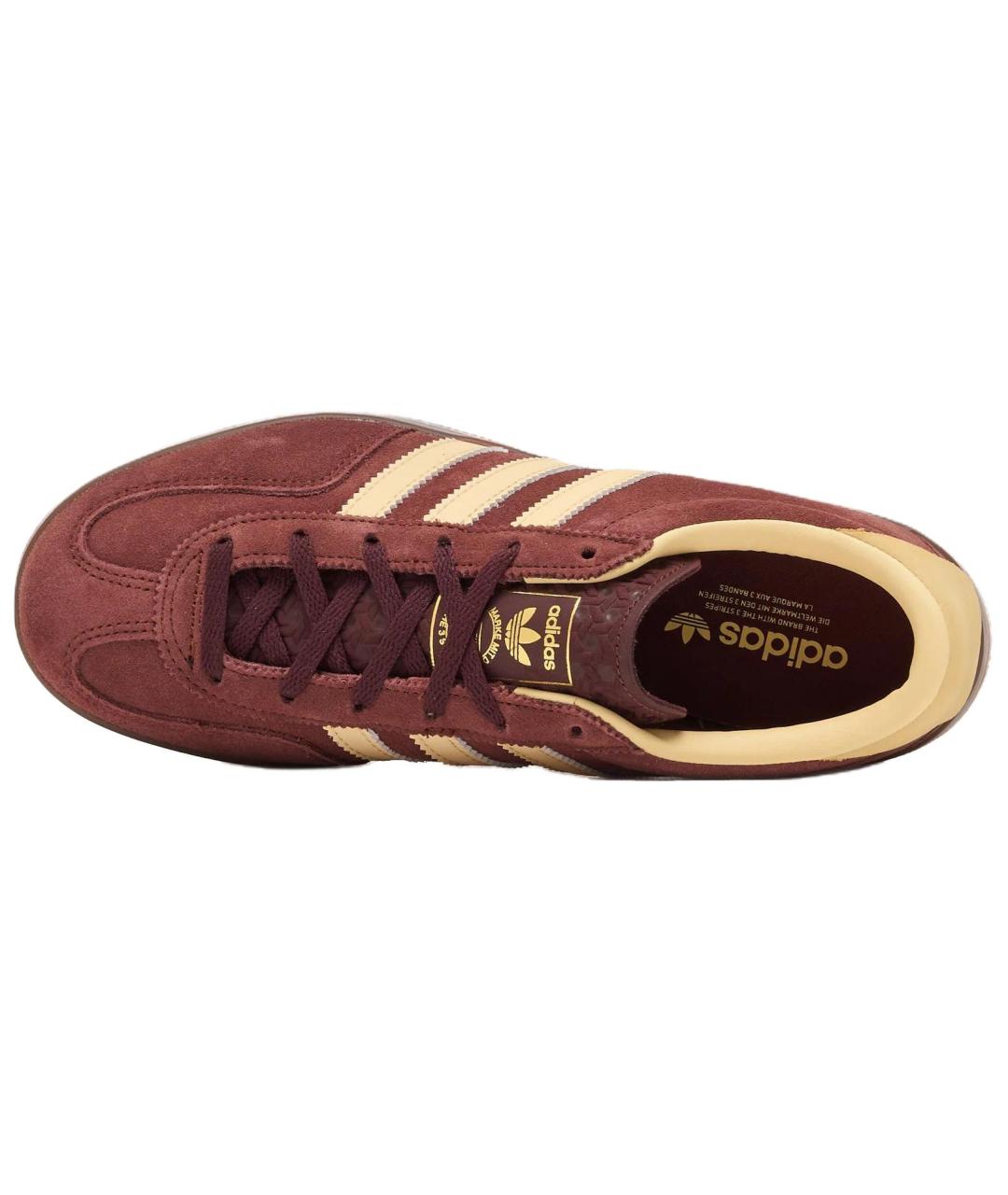 ADIDAS Коричневые кроссовки, фото 5