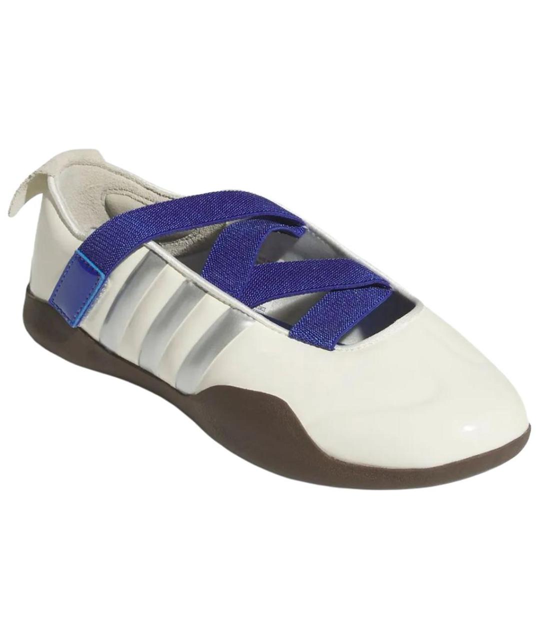 ADIDAS Белые кеды, фото 3