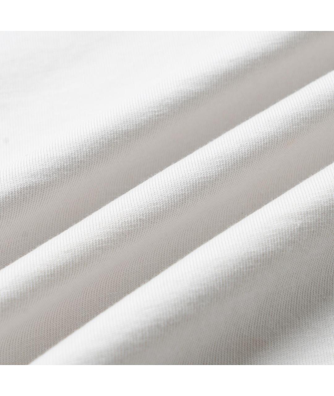 BALENCIAGA Белая футболка, фото 3