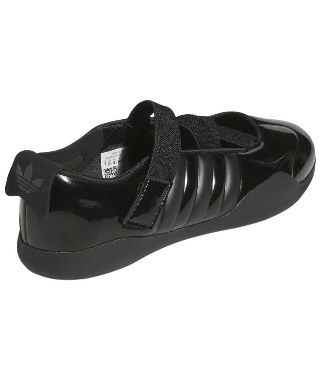 ADIDAS Черные кроссовки, фото 4