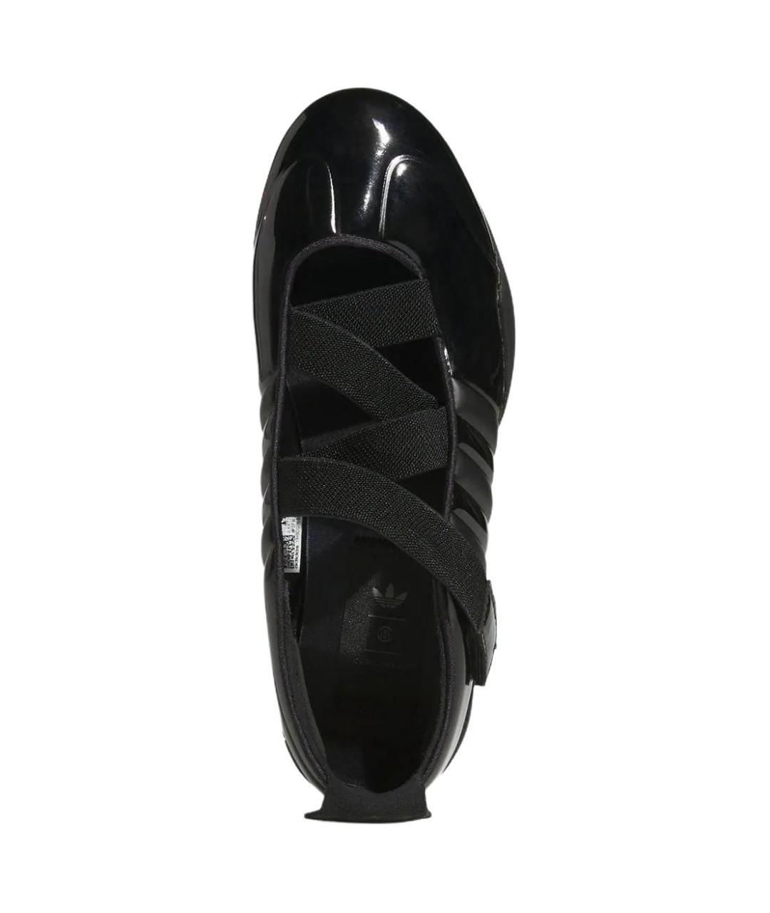 ADIDAS Черные кроссовки, фото 5