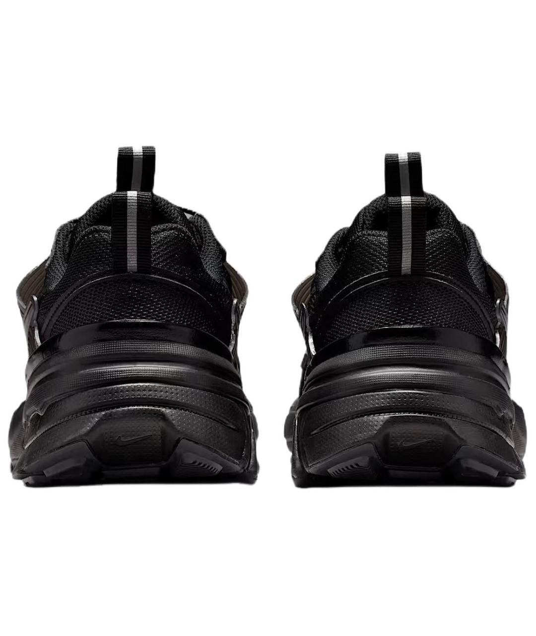 NIKE Черные текстильные кроссовки, фото 5