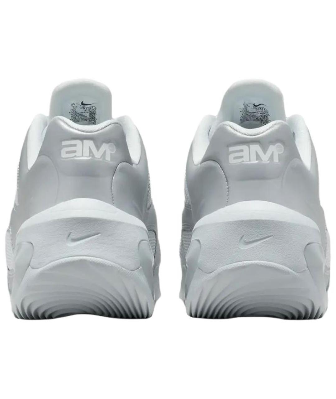 NIKE Белые кроссовки, фото 5