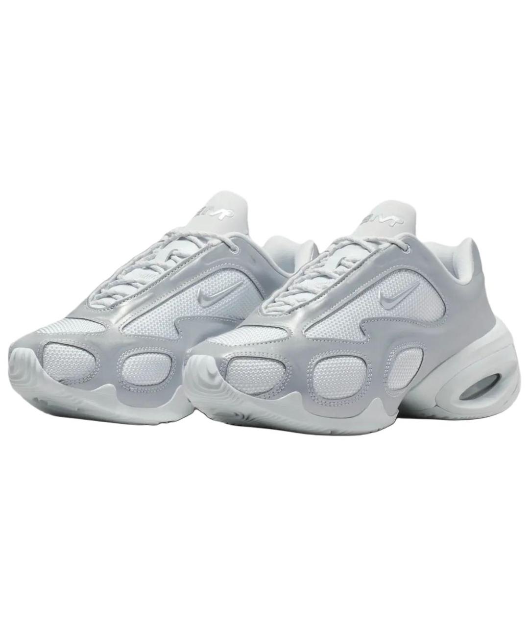 NIKE Белые кроссовки, фото 3