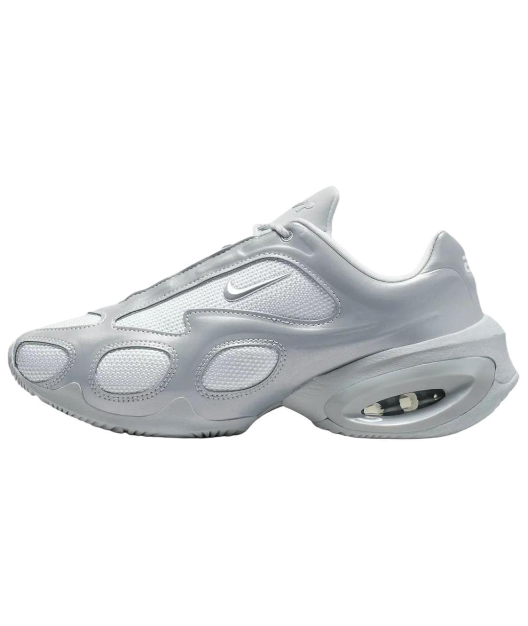 NIKE Белые кроссовки, фото 2