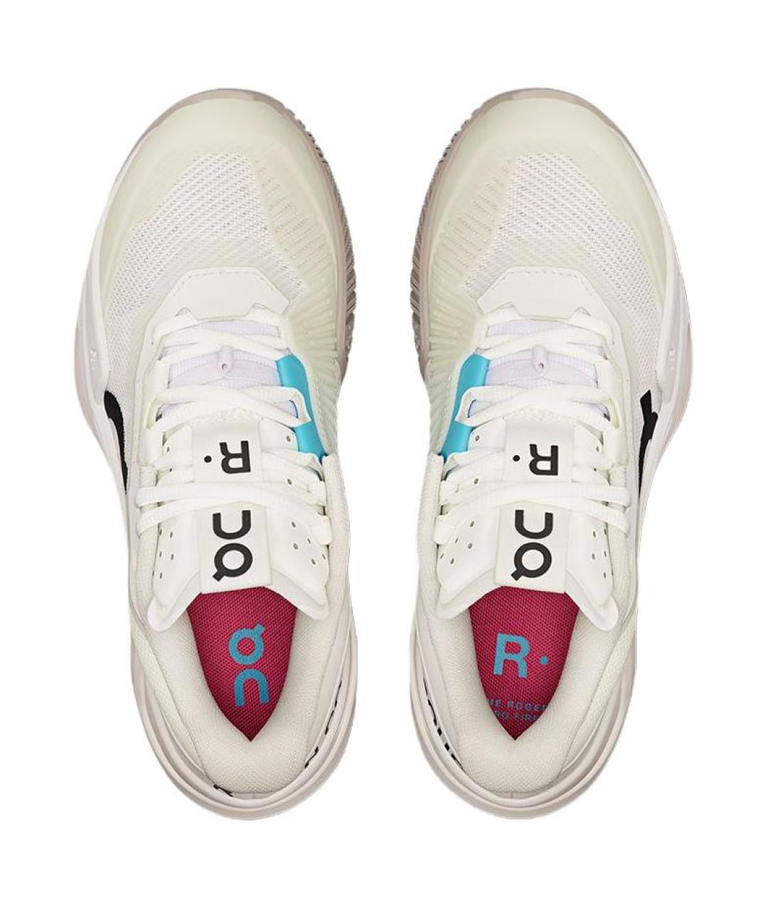 ON Белые кроссовки, фото 4