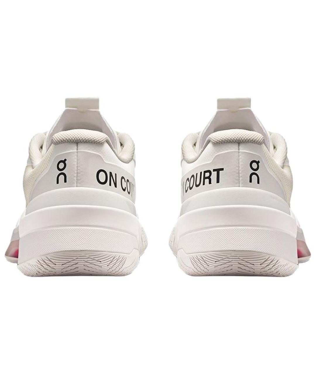 ON Белые кроссовки, фото 5