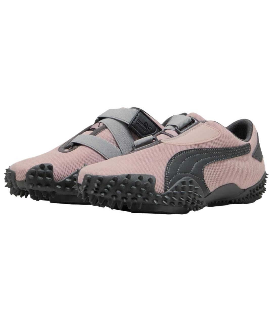 PUMA Розовые кеды, фото 3