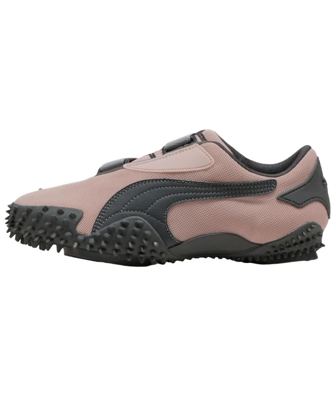 PUMA Розовые кеды, фото 2