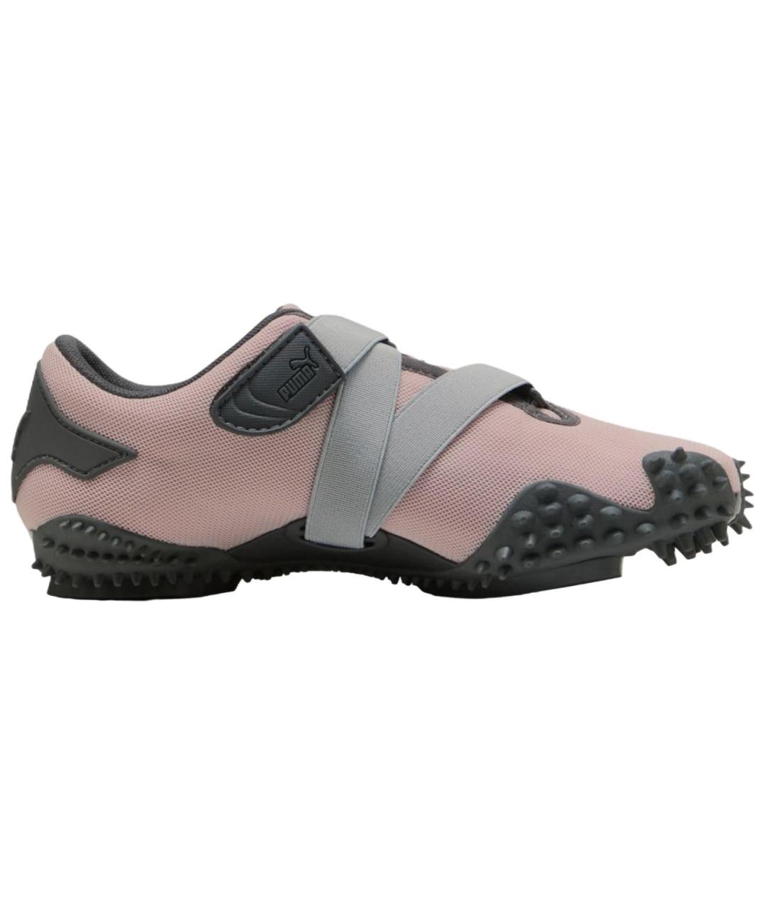 PUMA Розовые кеды, фото 1