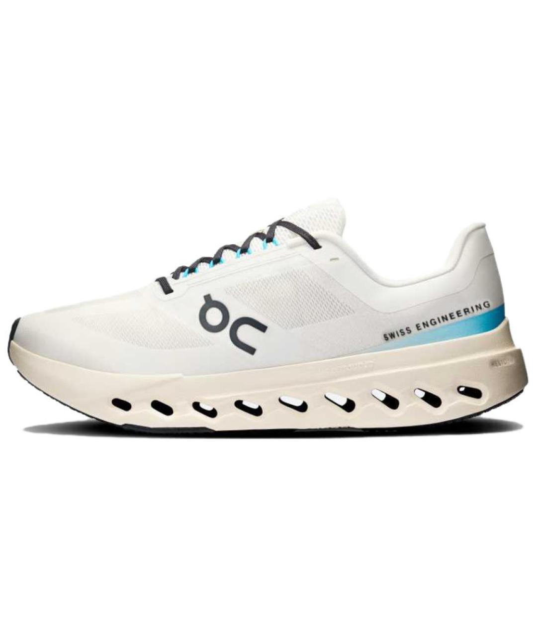 ON Белые низкие кроссовки / кеды, фото 6