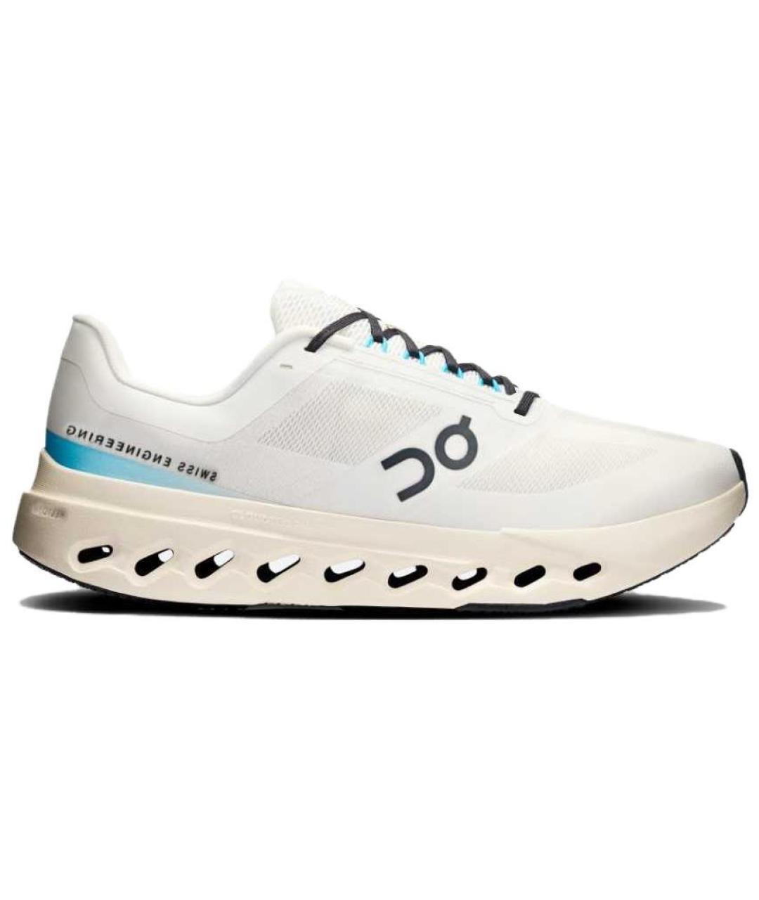 ON Белые низкие кроссовки / кеды, фото 1