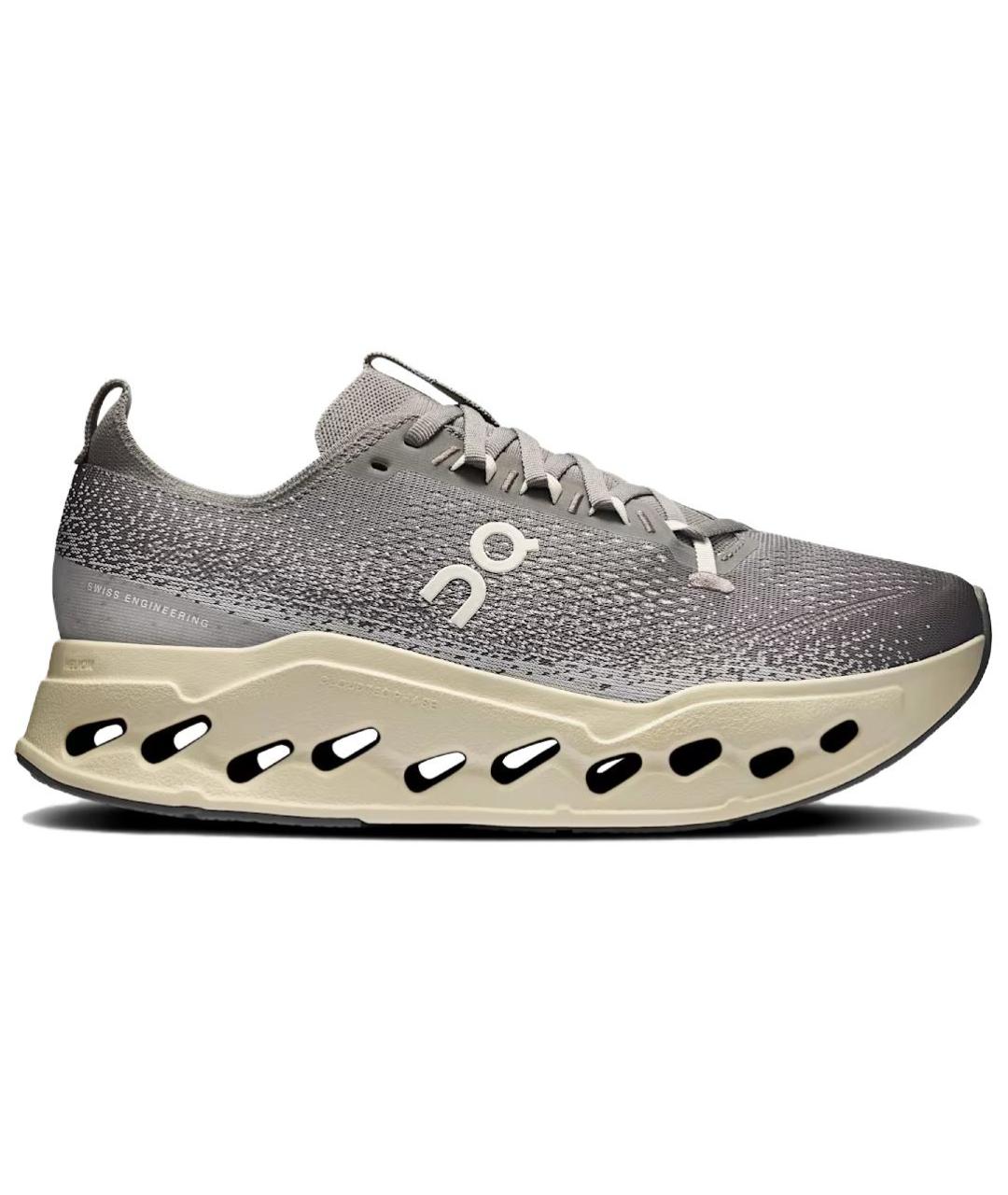 ON Серые низкие кроссовки / кеды, фото 1