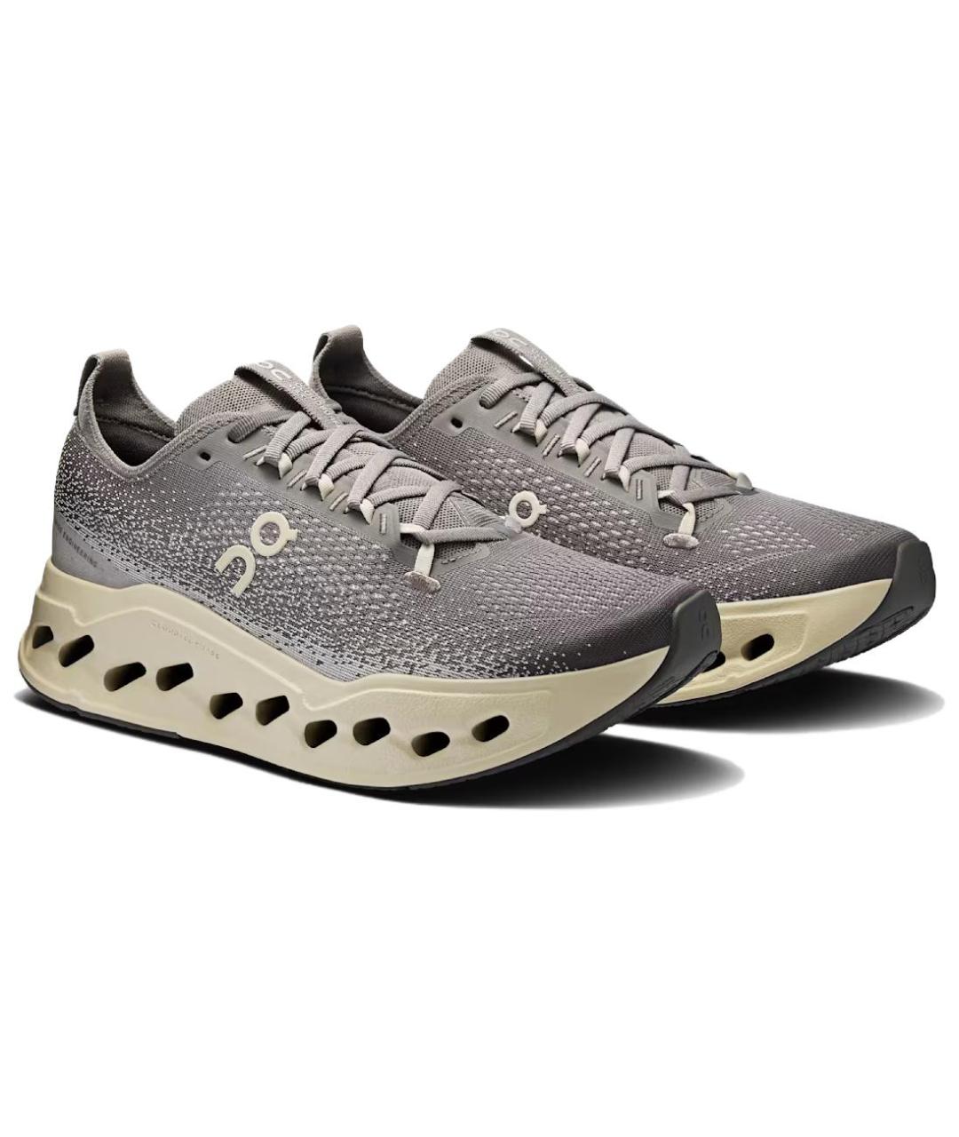 ON Серые низкие кроссовки / кеды, фото 3