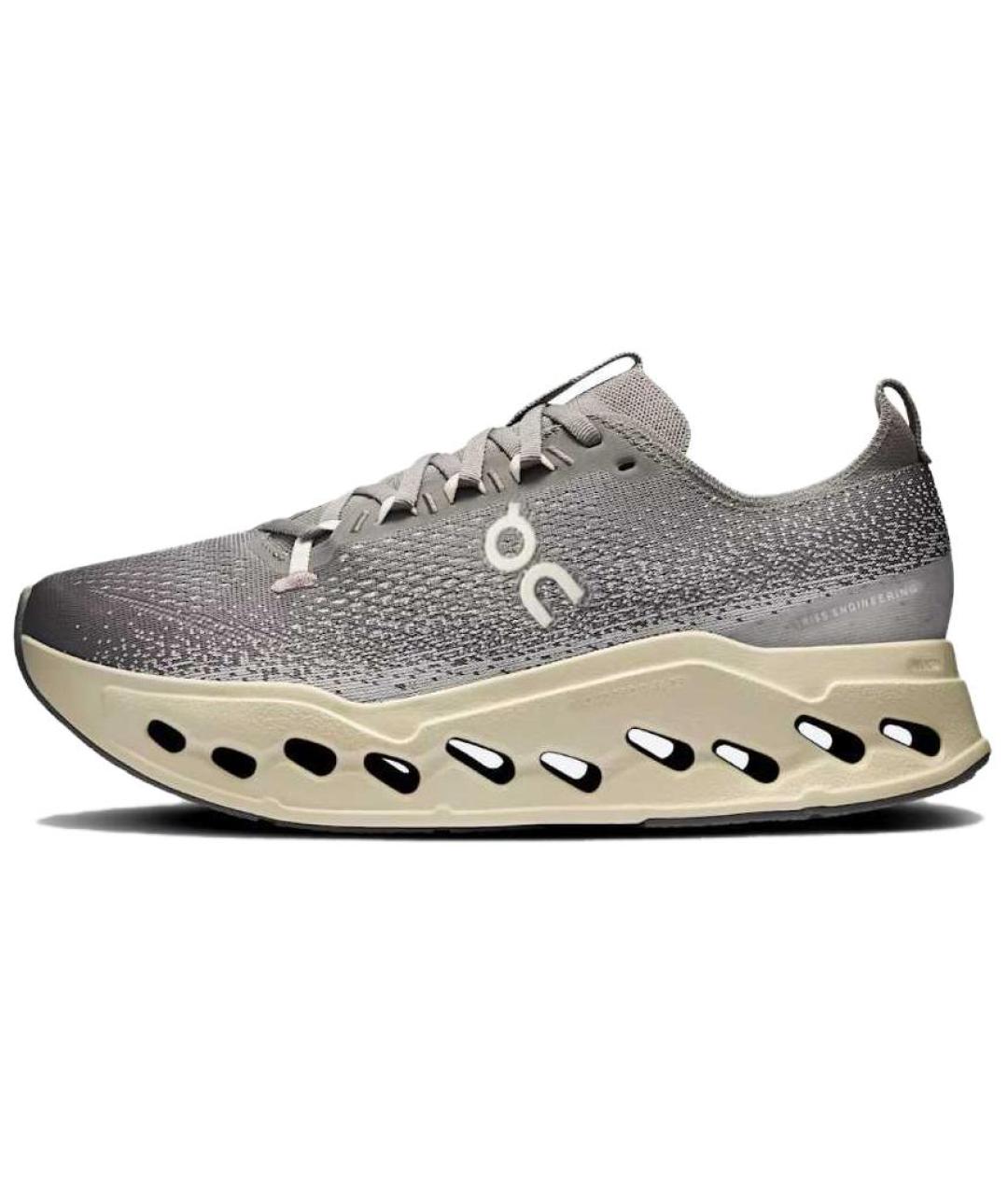 ON Серые низкие кроссовки / кеды, фото 2