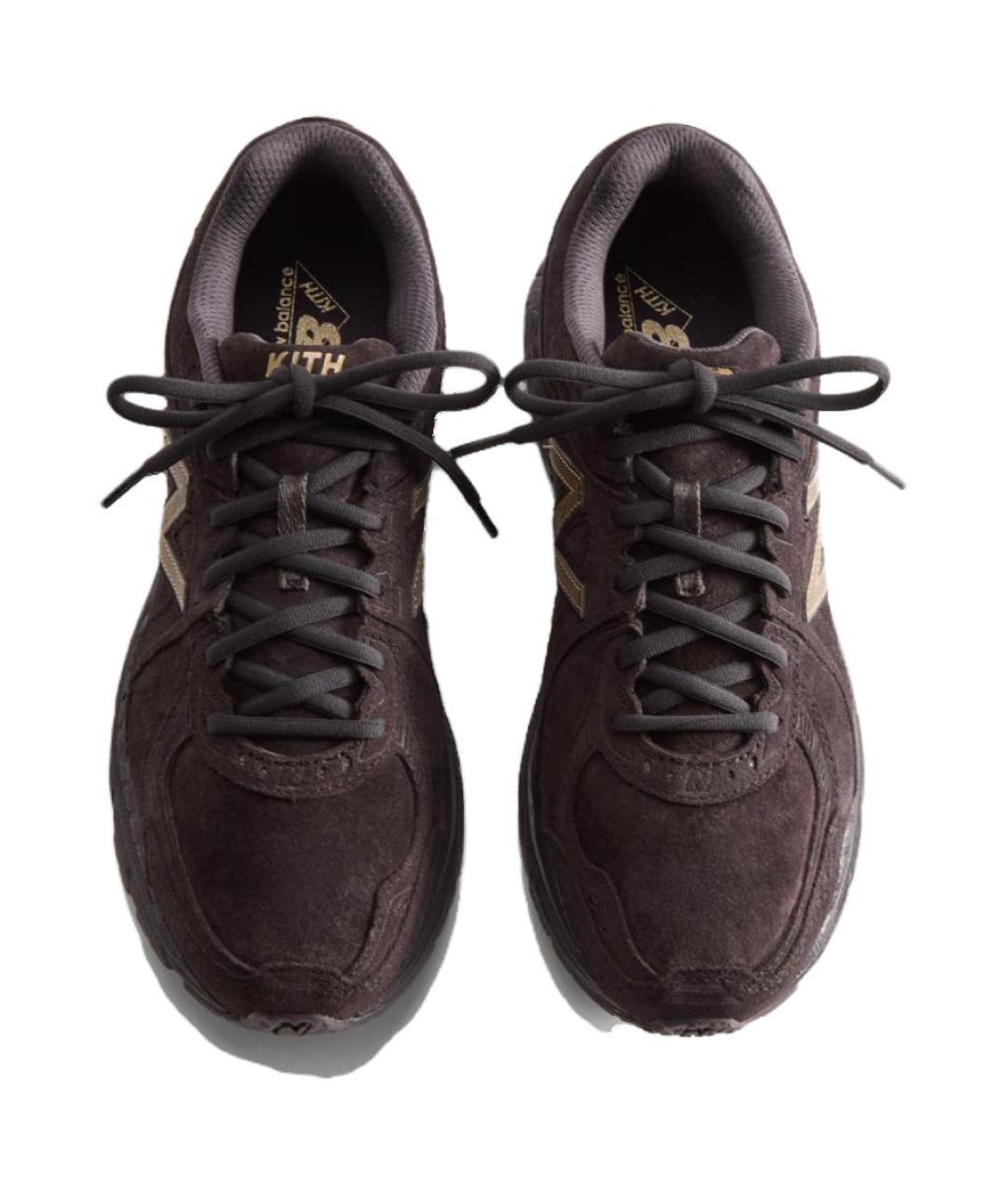 NEW BALANCE Низкие кроссовки / кеды, фото 3